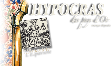 Logo Espaviote Hypocras des Pays D'Oc