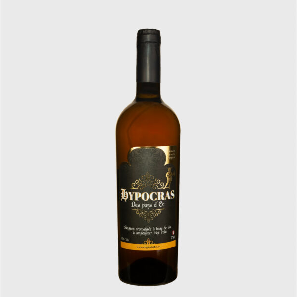 Hypocras des Pays d'Oc Blanc